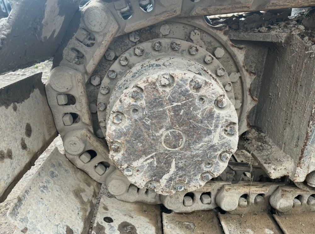 FIAT HITACHI FH220 / FH200 TRACK MOTOR – EXCAVATOR SPARE PART