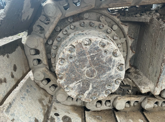 FIAT HITACHI FH220 / FH200 TRACK MOTOR – EXCAVATOR SPARE PART
