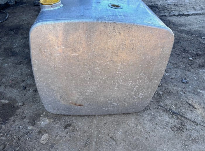 ALUMINIUM SQUARE DIESEL OIL DERV TANK FOR LORRY / TRUCK / WAGON