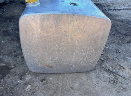 ALUMINIUM SQUARE DIESEL OIL DERV TANK FOR LORRY / TRUCK / WAGON