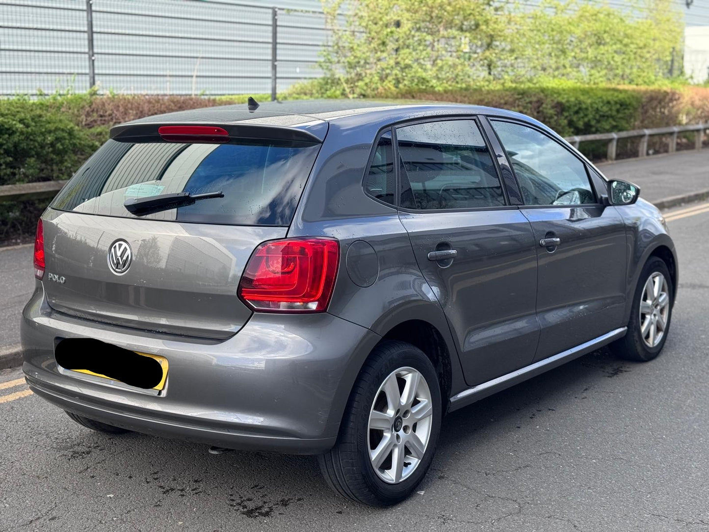 **(ONLY 114K MILEAGE)** 2011 VOLKSWAGEN POLO MATCH 60 1.2 PETROL MANUAL >>--NO VAT ON HAMMER--<<