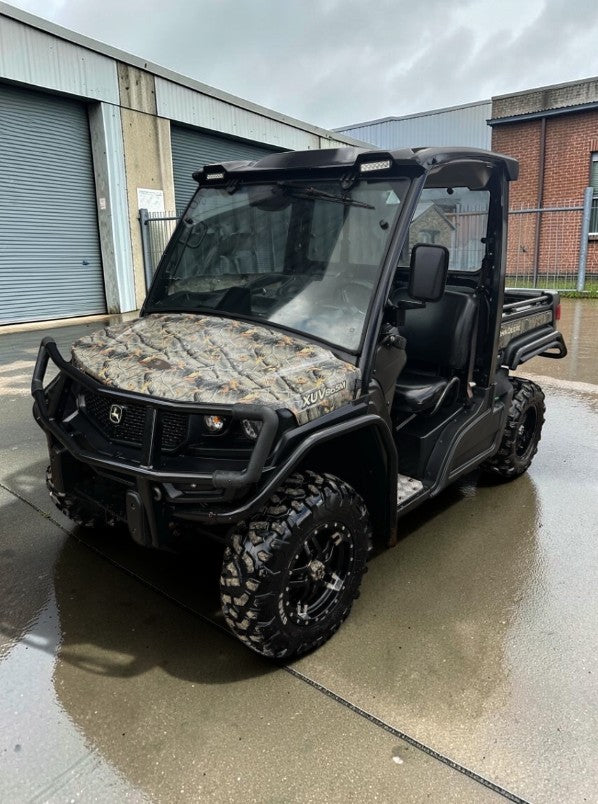 2019 JOHN DEERE 856M GATOR 4WD AGRICULTURAL UTV