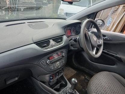 **(ONLY 107K MILEAGE)** 2017 VAUXHALL CORSA CDTI S/S L1H1 DIESEL MANUAL >>--NO VAT ON HAMMER--<<