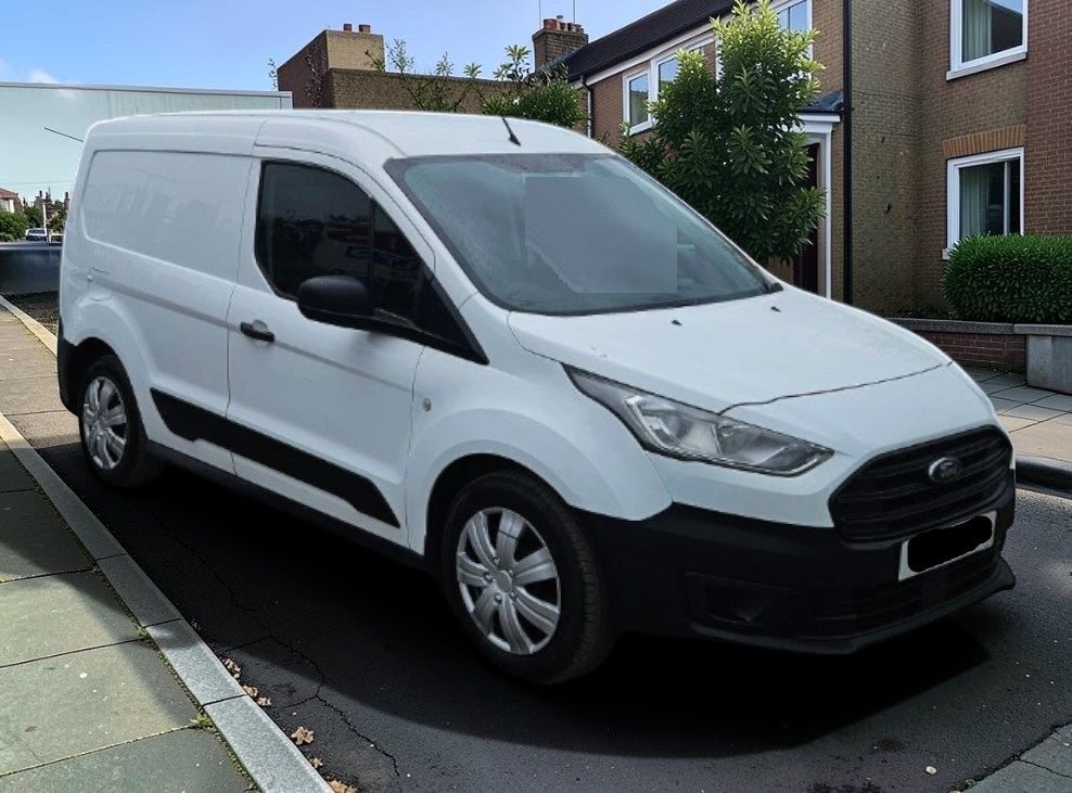 2019 FORD TRANSIT CONNECT 200 BASE TDCI L1H1 1499CC MANUAL DIESEL