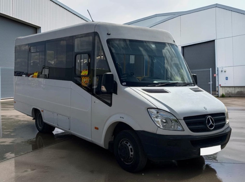 **(ONLY 94K MILEAGE)** 2011 MERCEDES-BENZ SPRINTER 513 CDI WELFARE MINIBUS 16-SEATER (61 REG)