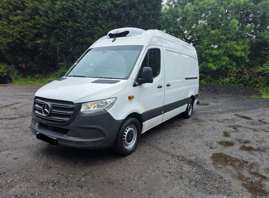 2021 MERCEDES-BENZ SPRINTER 315 PROGRESSIVE CDI L2H2 1950CC DIESEL MANUAL PANEL VAN