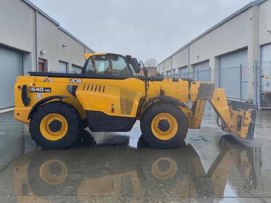 2021 JCB 540-180 4X4X4 TELEHANDLER
