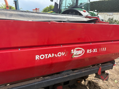 VICON ROTAFLOW RS-XL FERT SPREADER