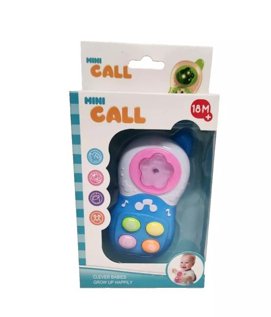 KIDS TOY LIGHTS UP, MUSIC, SOUND NICE GIFT FOR YOUNG KIDS EXQUISITE MODELING