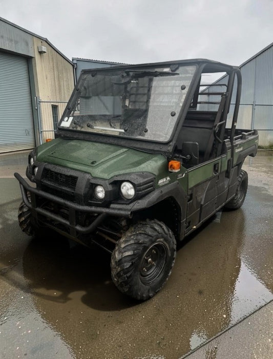 2021 KAWASAKI PRO DX 4WD AGRICULTURAL UTV