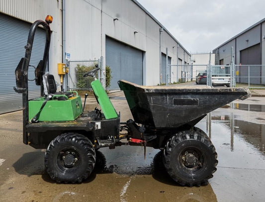 2014 THWAITES 3 TONNE SWIVEL DUMPER