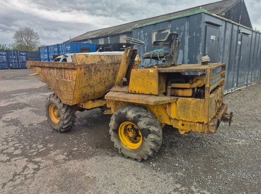 THWAITES BENFORD DUMPER – IDEAL FOR SELF-BUILD, SMALLHOLDING OR EXPORT >>--NO VAT ON HAMMER--<<