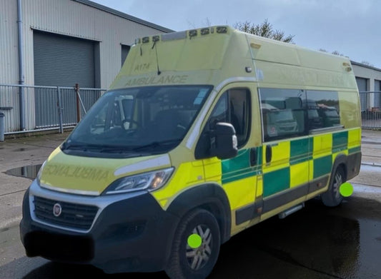 2018 FIAT DUCATO 42 MULTIJET 150 PANEL VAN