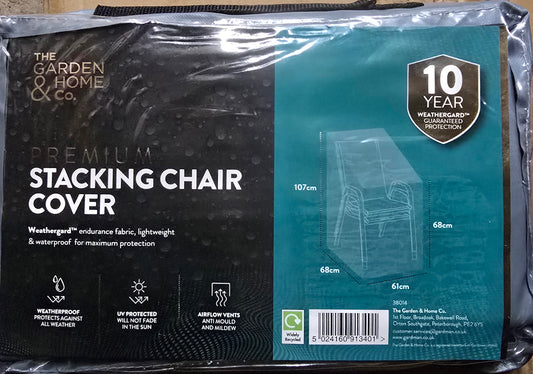 JOB LOT OF 16 PREMIUM STACKING CHAIR COVER GREY FURNITURE COVER MASSIVE RE SALE POTENTIAL