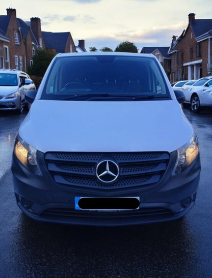 **(ONLY 104K MILEAGE)** 2020 MERCEDES-BENZ VITO 110 CDI PURE DIESEL >>--NO VAT ON HAMMER--<<