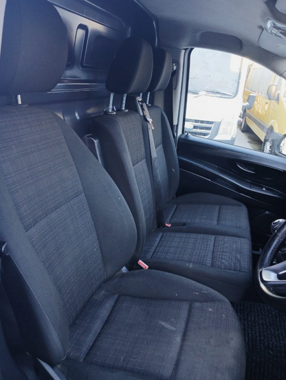 **(ONLY 104K MILEAGE)** 2020 MERCEDES-BENZ VITO 110 CDI PURE DIESEL >>--NO VAT ON HAMMER--<<