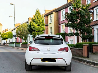 **(ONLY 104K MILEAGE)** 2014 VAUXHALL ASTRA GTC LIMITED ED CDTI S/S 1.7 >>--NO VAT ON HAMMER--<<