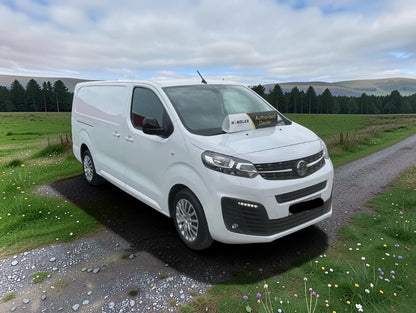 2023 VAUXHALL VIVARO 2900 1.5D 100PS PRO H1 VAN