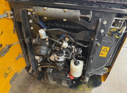 2019 JCB 15C-1 MINI EXCAVATOR / DIGGER - HOURS: 1,828