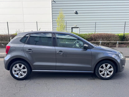 **(ONLY 114K MILEAGE)** 2011 VOLKSWAGEN POLO MATCH 60 1.2 PETROL MANUAL >>--NO VAT ON HAMMER--<<