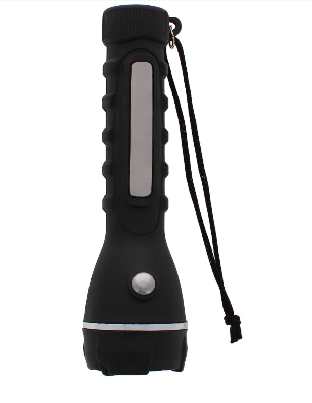 450 X FLASHLIGHT RUBBER TORCH 10417