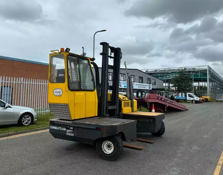 COMBILIFT C5000SR – 2014