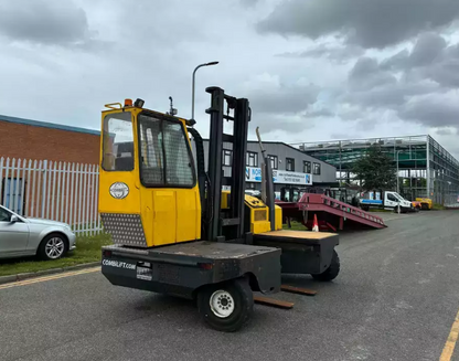 COMBILIFT C5000SR – 2014