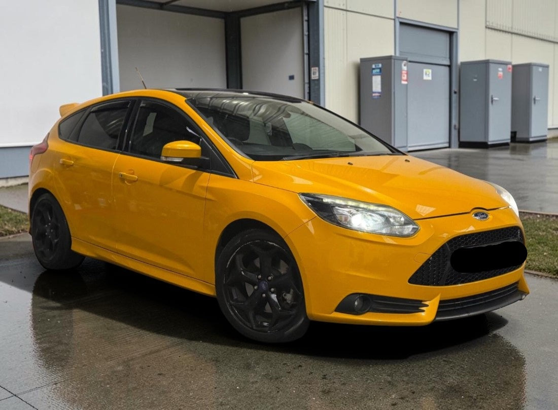 **(ONLY 96K MILEAGE)** 2013 FORD FOCUS ST-3 TURBO 2.0T ECOBOOST MANUAL >>--NO VAT ON HAMMER--<<