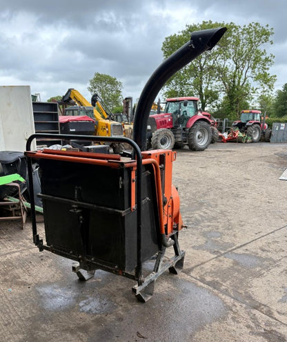 ECHO CH5540H WOOD CHIPPER