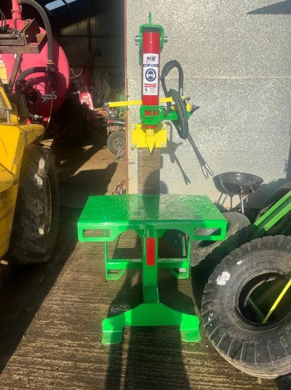 NEW LOG SPLITTER