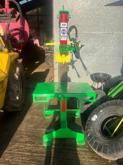 NEW LOG SPLITTER