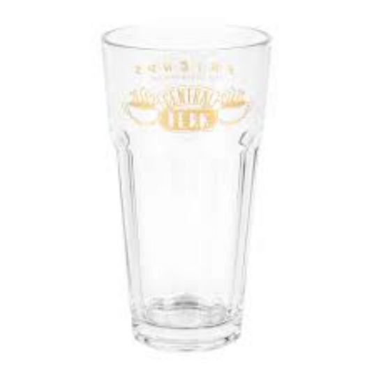 96 X NEW FRIENDS (CENTRAL PERK) GLASS TUMBLER