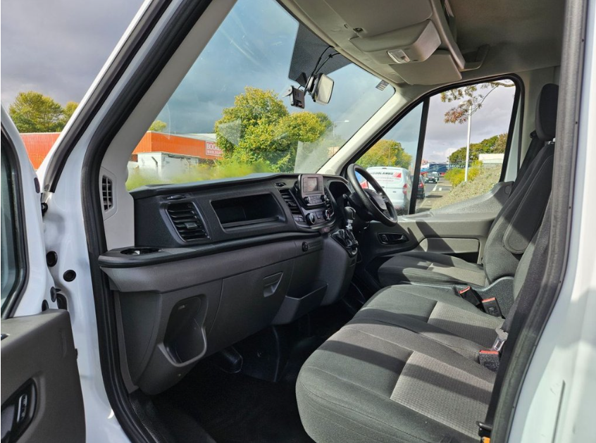 **(ONLY 67K MILEAGE)** FORD TRANSIT 350 LEADER ECOBLUE DROPSIDE >>-NO VAT ON HAMMER-<<
