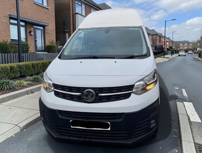 **(ONLY 57K MILEAGE)** 2023 VAUXHALL VIVARO F2900 PRIME S/S L2H1 1499CC MANUAL PANEL VAN