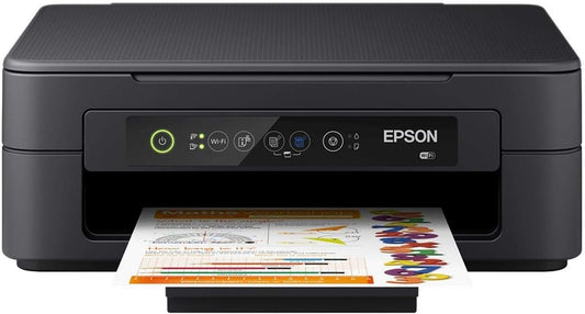 EPSON EXPRESSION HOME XP-2100 WIRELESS ALL-IN-ONE INKJET PRINTER