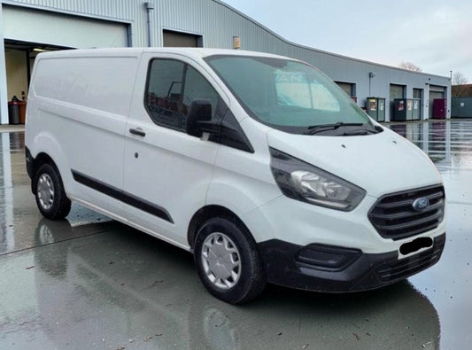 **(ONLY 109K MILEAGE)** 2019 FORD TRANSIT CUSTOM 280 BASE L1H1 DIESEL >>--NO VAT ON HAMMER--<<