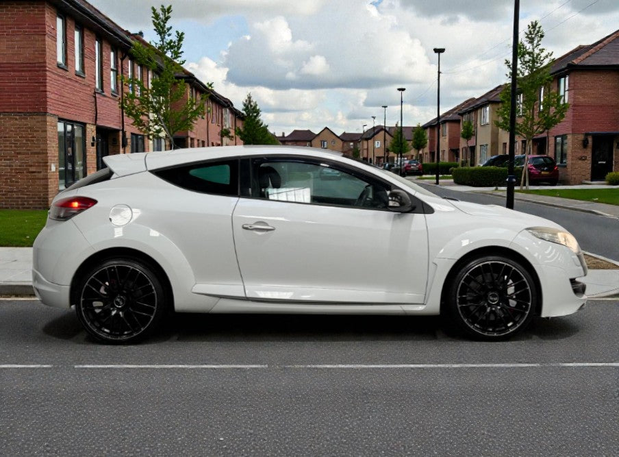 **(ONLY 108K MILEAGE)** 2010 RENAULT MEGANE RENAULTSPORT 2.0 PETROL MANUAL >>--NO VAT ON HAMMER--<<