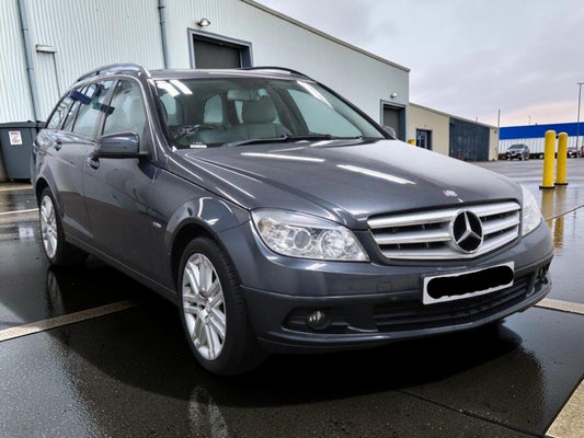 **(ONLY 102K MILEAGE)** 2010 MERCEDES-BENZ C220 EXECUTIVE DIESEL AUTOMATIC >>--NO VAT ON HAMMER--<<