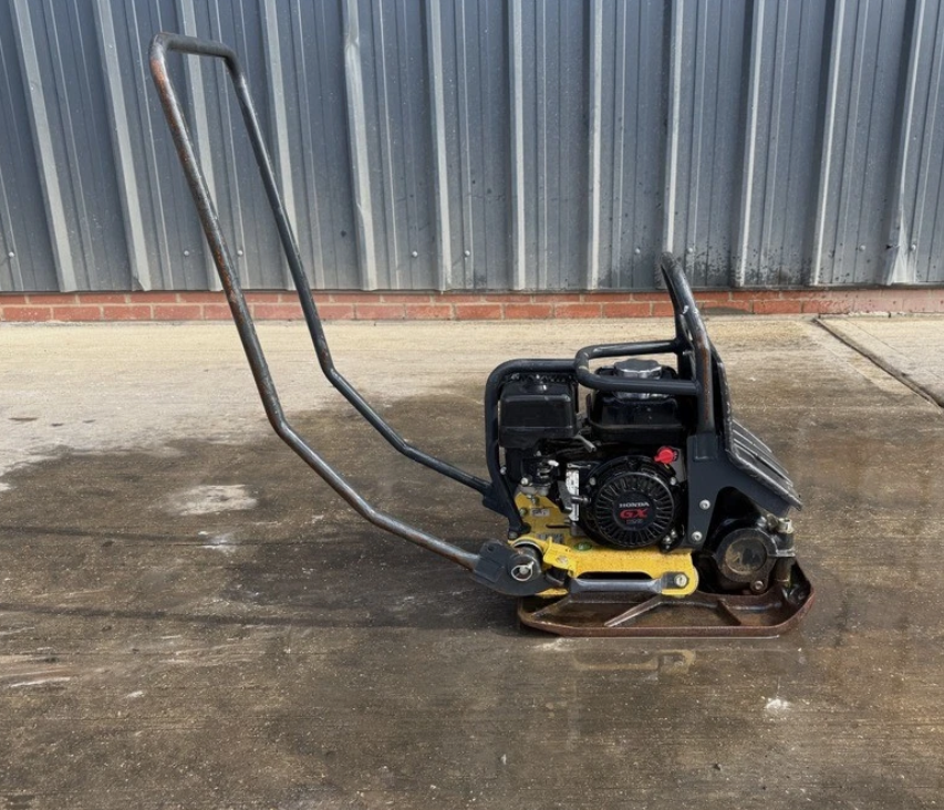 2021 BOMAG BP 10/35 65 KG PETROL PLATE COMPACTOR