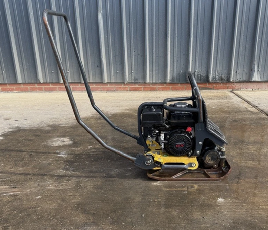 2021 BOMAG BP 10/35 65 KG PETROL PLATE COMPACTOR