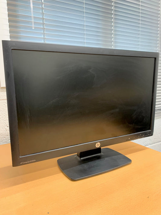 HP COMPAQ LE2202X 21.5" LCD MONITOR - GRADE B