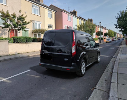 **(ONLY 118K MILEAGE)** 2018 FORD TRANSIT CONNECT 200 LIMITED L1H1 >>--NO VAT ON HAMMER--<<