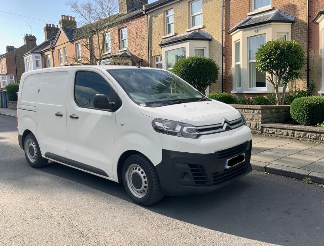**(ONLY 97K MILEAGE)** 2019 CITROEN DISPATCH 1000 EN-PRISE BHDI SS L1H1 1499CC DIESEL MANUAL