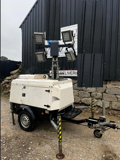 GENERAL VT HYBRID LED LIGHTING TOWER