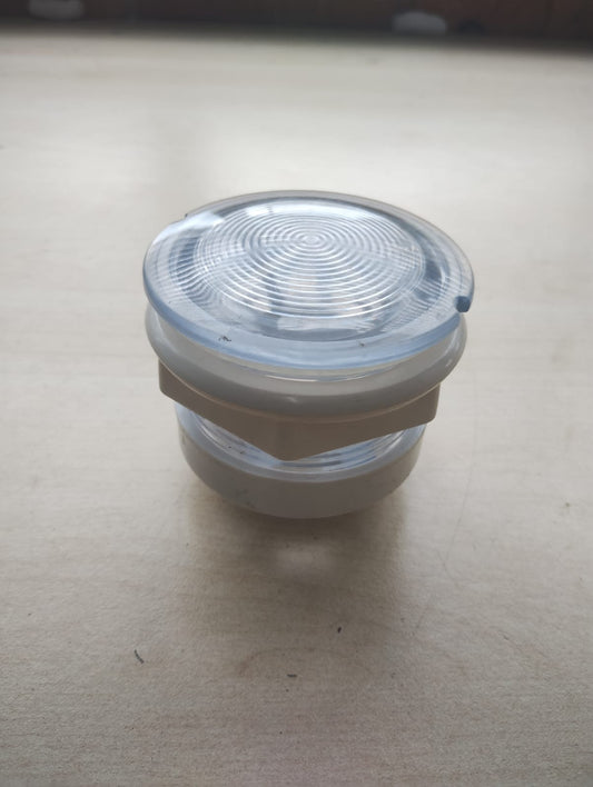 VITA SPA LIGHT NITCHE ASSEMBLY 3.25" WITH EVERYTHING