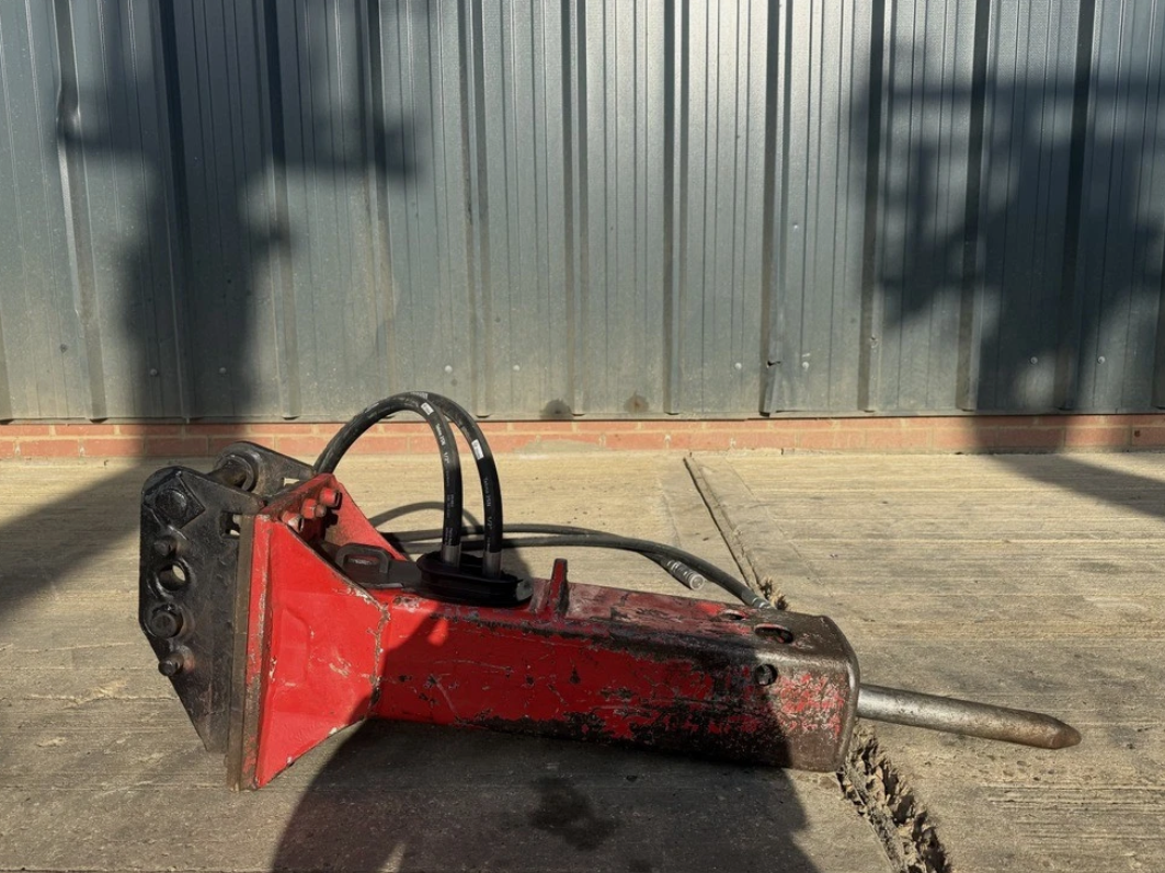 2010 ATLAS COPCO RX 2 HYDRAULIC BREAKER 75KG