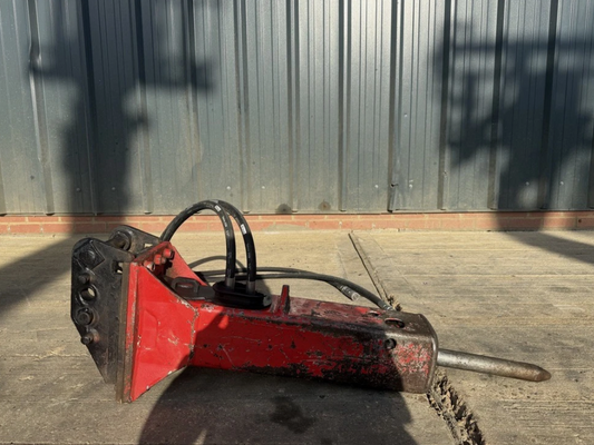 2010 ATLAS COPCO RX 2 HYDRAULIC BREAKER 75KG