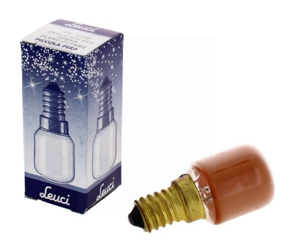 500 X LEUCI-PYGMY BULB 13W E14 PEACH