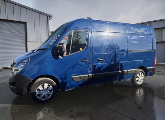 2021 VAUXHALL MOVANO L2H2 F3500 CDTI 2298CC MANUAL DIESEL PANEL VAN