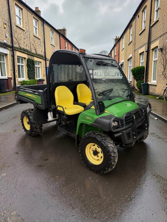 JOHN DEERE 855D GATOR DIESEL UTV